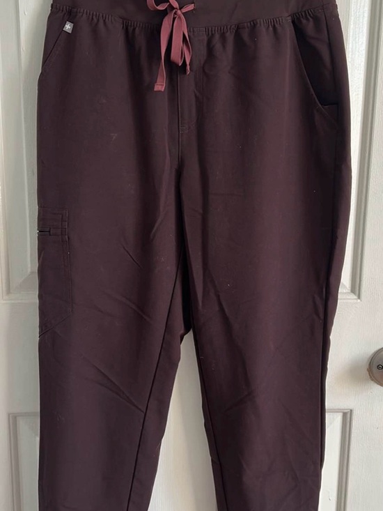 Figs Pants - Figs Women's Espresso/dark brown Scrub Set